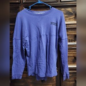 PINK long sleeve tshirt